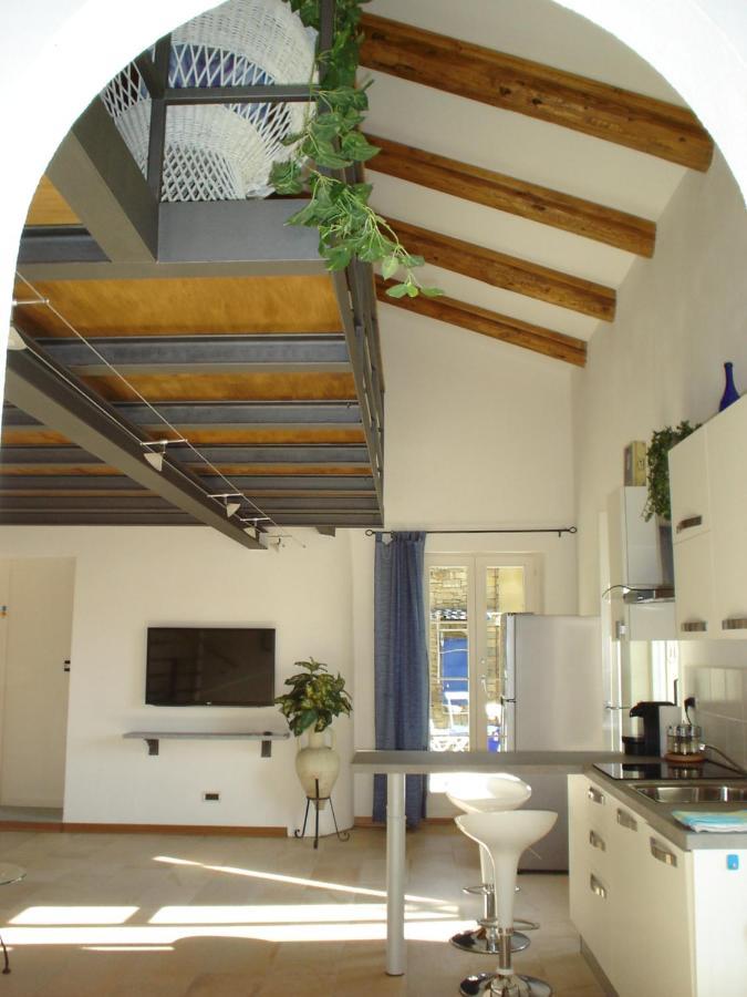 Agriturismo Sondrea Синио Экстерьер фото