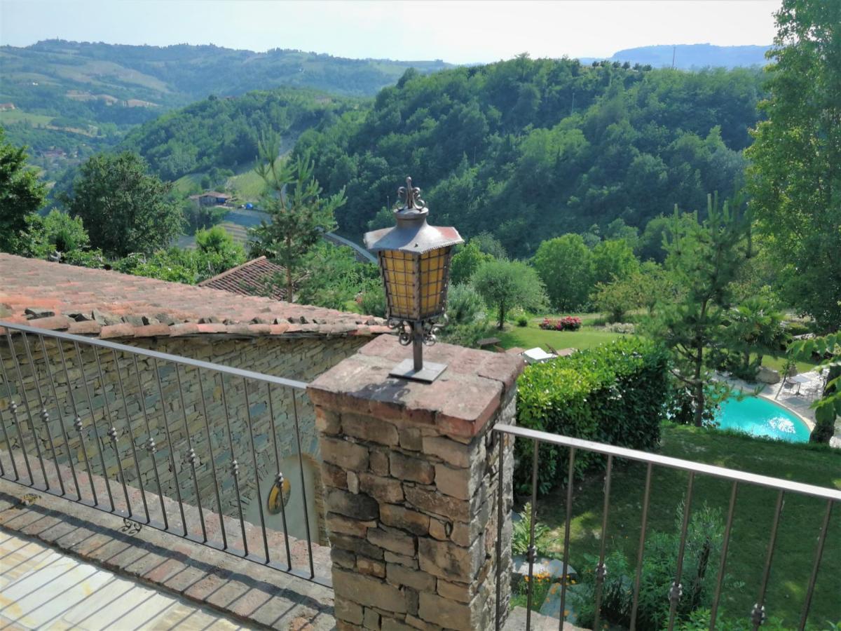 Agriturismo Sondrea Синио Экстерьер фото