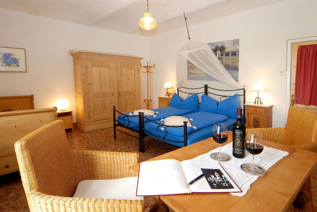 Agriturismo Sondrea Синио Экстерьер фото