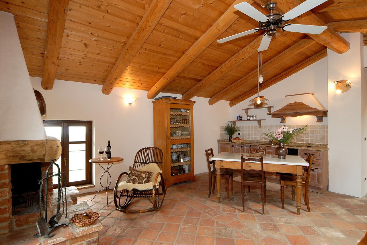 Agriturismo Sondrea Синио Экстерьер фото